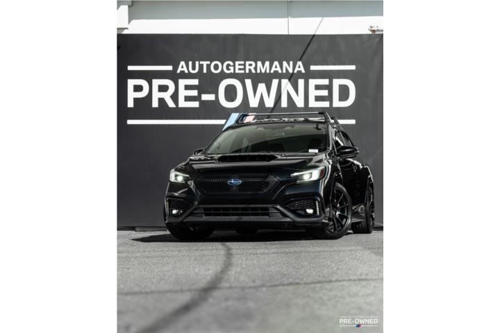 2022 Subaru WRX GT