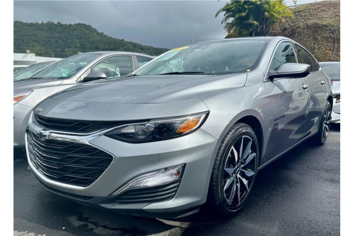 2023 Chevrolet Malibu