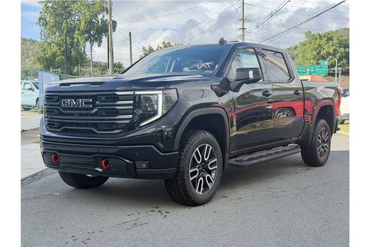 GMC Sierra del 2026