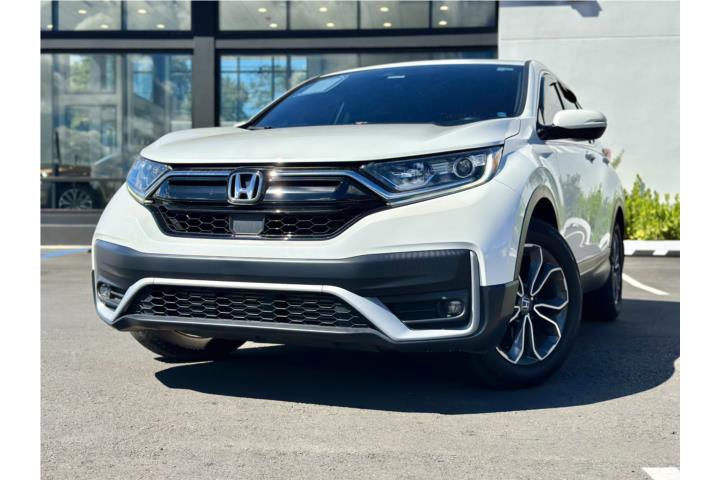 Honda CR-V del 2022