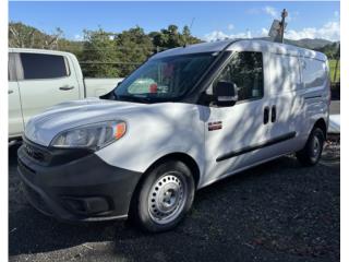 RAM Puerto Rico RAM Promaster City 2021 Solo 14k millas