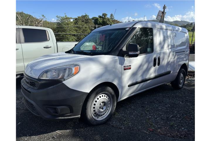 2021 Ram ProMaster