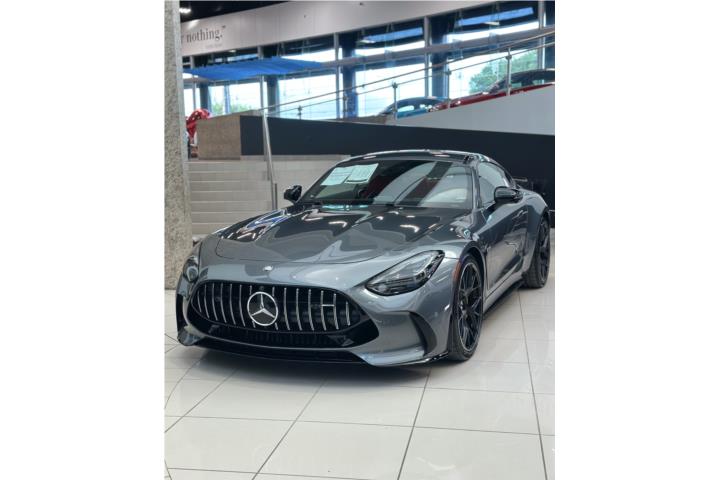 Mercedes-Benz AMG GT 55 del 2026