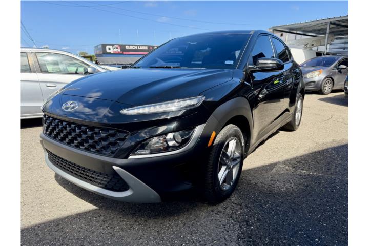 2022 Hyundai Kona