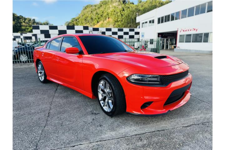 2019 Dodge Charger GT