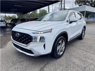 Hyundai Puerto Rico Santa Fe 2021