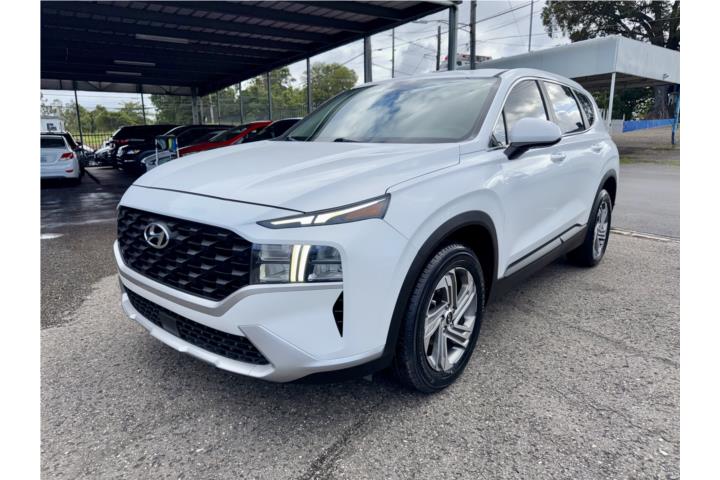 2021 Hyundai Santa Fe