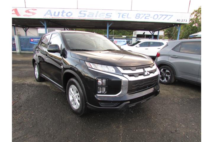2022 Mitsubishi Outlander