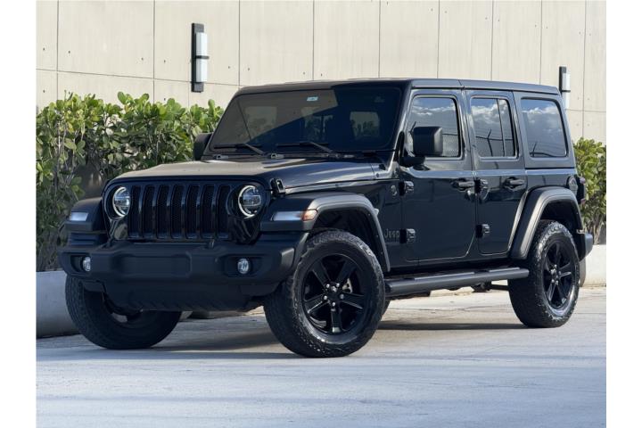 Jeep Wrangler del 2022