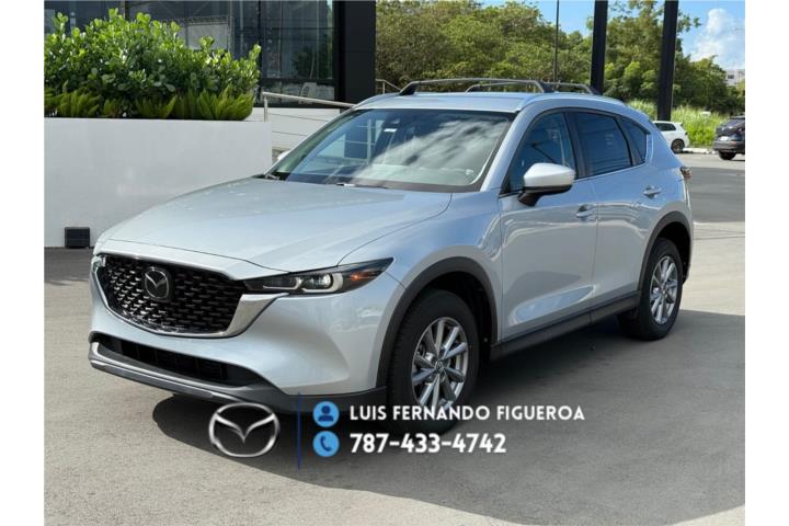 2023 Mazda CX-5 Select AWD