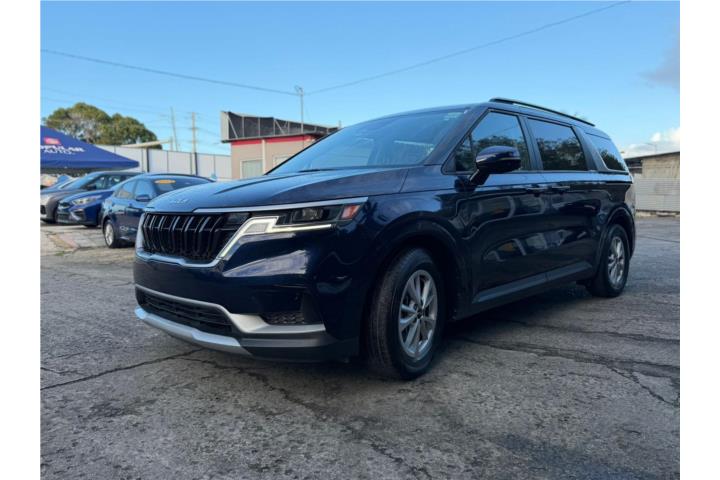 2024 Kia Carnival