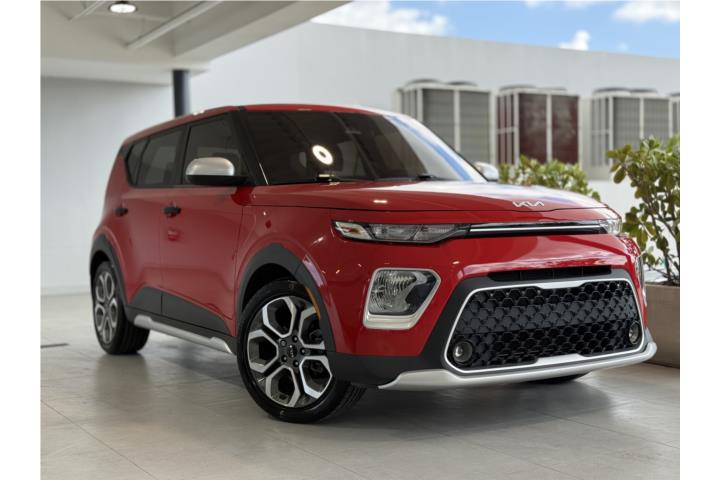 Kia Soul del 2022