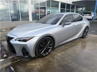 Lexus Puerto Rico Lexus IS