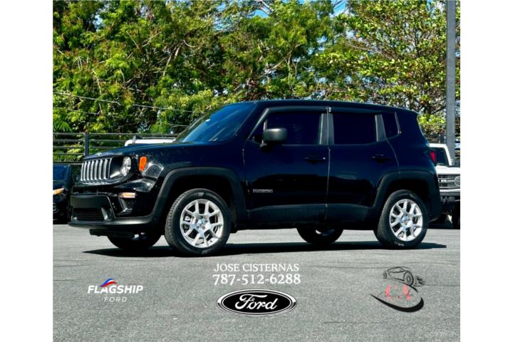Jeep Renegade del 2023