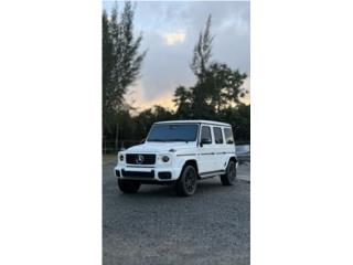Mercedes Benz Puerto Rico Mercedes G580 2025