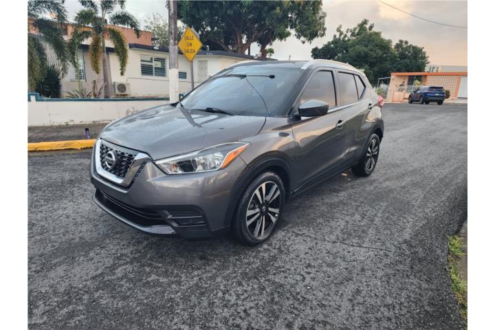 2019 Nissan Kicks