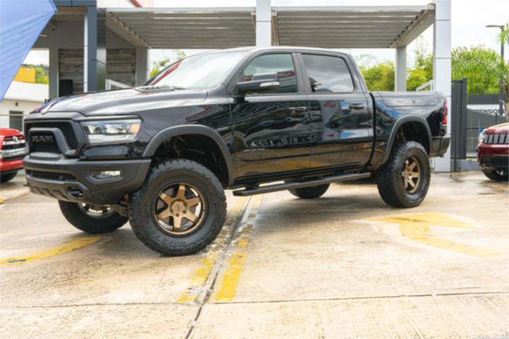 Ram 1500 Rebel