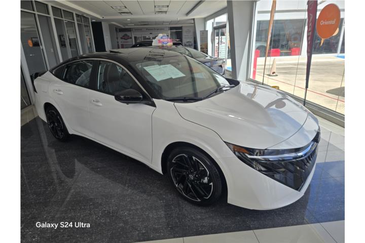 Nissan Sentra del 2026