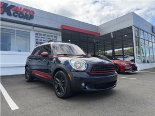 MINI  Puerto Rico MINI COOPER COUNTRYMAN ALL4 2013