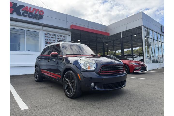 2013 Mini Countryman