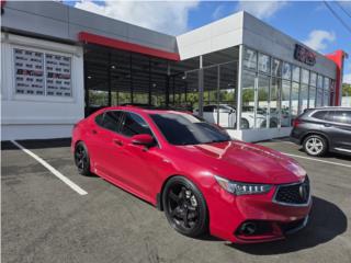 ACURA TLX ASPEC SH AWD 2019, Acura Puerto Rico