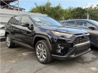 Toyota Puerto Rico Toyota Rav4 XLE Premium 2023