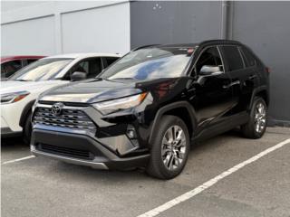 Toyota Puerto Rico Toyota Rav4 Limited 2023
