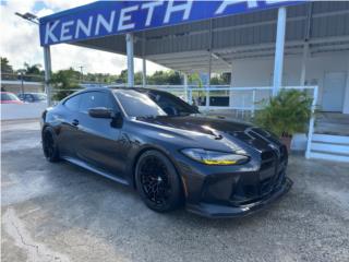 BMW Puerto Rico BMW M4 Competition XDrive 2022