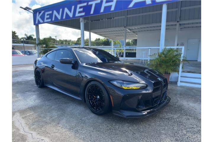 2022 BMW M4 Competition xDrive