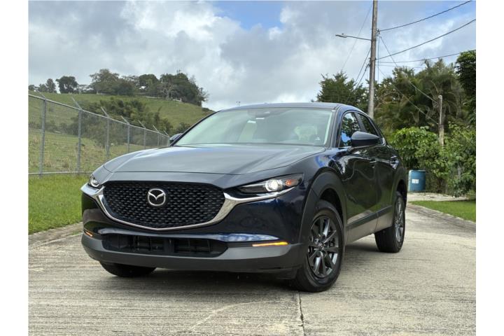 2023 Mazda CX-30