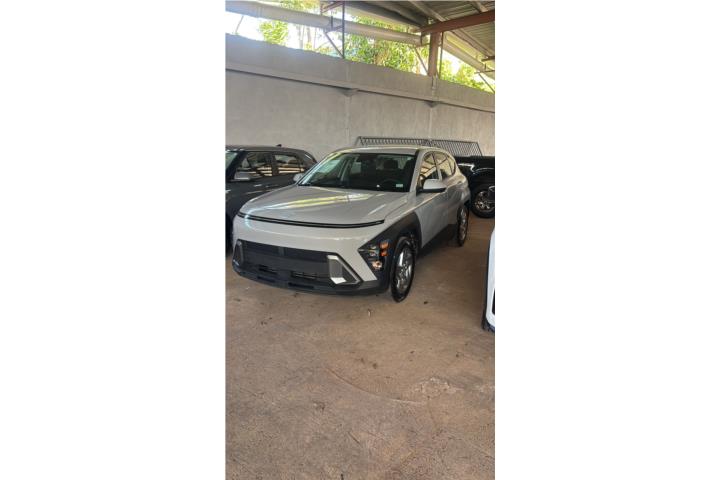 Hyundai Kona del 2024