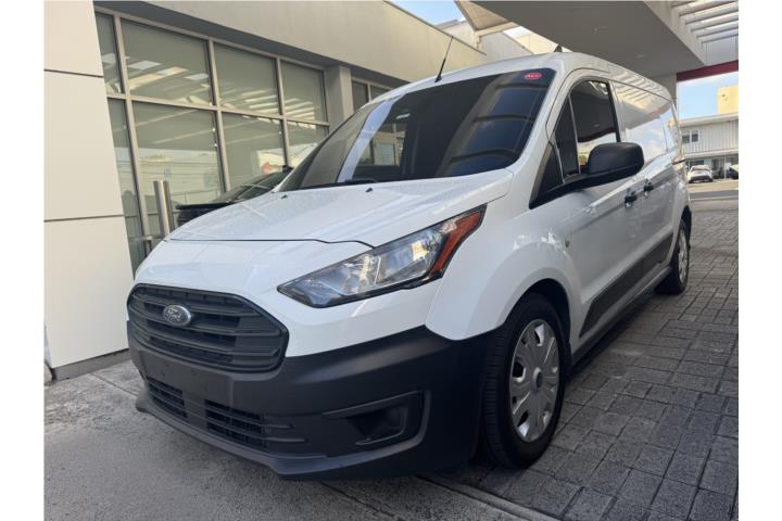 Ford Transit Connect del 2023