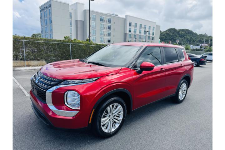 2023 Mitsubishi Outlander