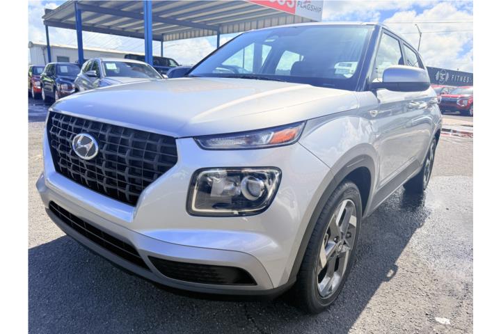 Hyundai Venue del 2025