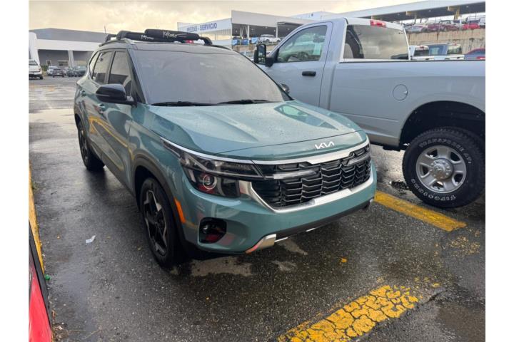Kia Seltos del 2025