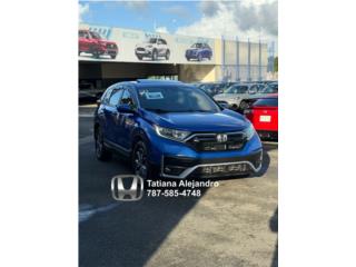 Honda Puerto Rico Honda CRV EX 2021 - CARFAX