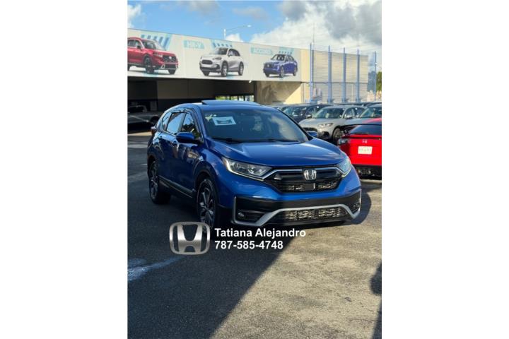 Honda CR-V del 2021