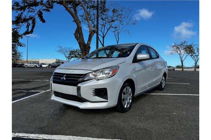 Mitsubishi Mirage G4