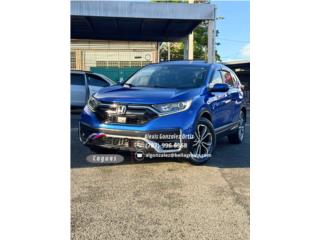 Honda Puerto Rico Honda CR-V EX 2021