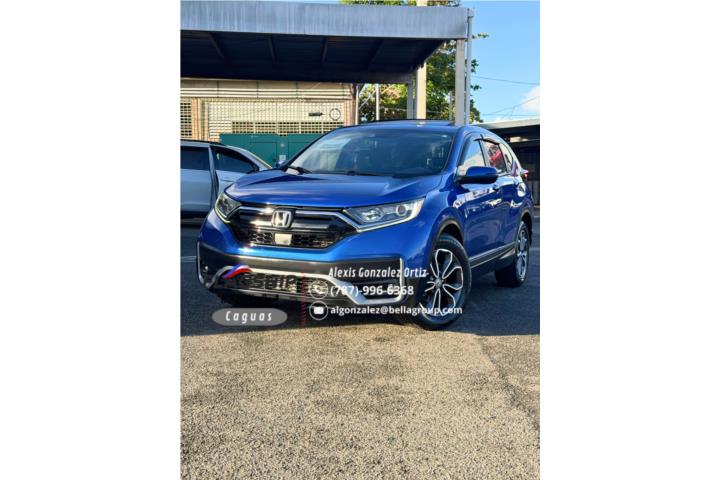 2021 Honda CR-V EX