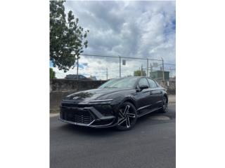 Hyundai Puerto Rico Hyundai Sonata N-Line 2026