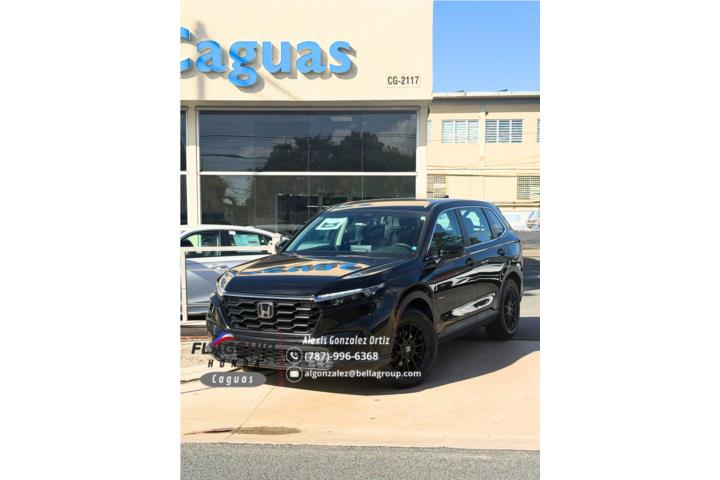 2023 Honda CR-V LX AWD