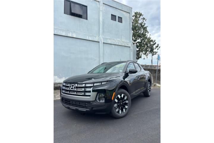 Hyundai Santa Cruz del 2026