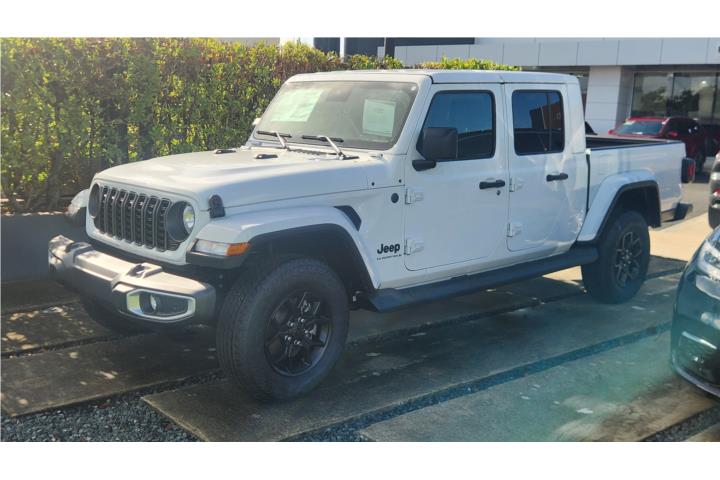 Jeep Gladiator del 2025