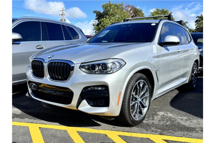 2021 BMW X3 xDrive30e