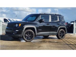 Jeep Puerto Rico JEEP RENEGADE ALTITUDE 