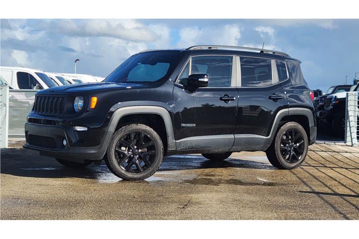 Jeep Renegade del 2022
