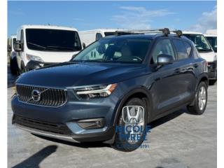 Volvo Puerto Rico Volvo XC40 T4 2021