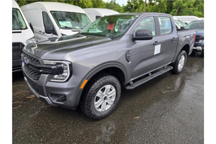 Ford Ranger del 2025