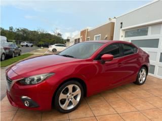 Mazda Puerto Rico MAZDA 3 2016 